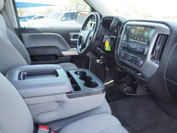 2014 Chevrolet Chevy Silverado 1500 2WD CREW CAB 143.5 - Lifted... for sale in Phoenix, AZ – photo 16
