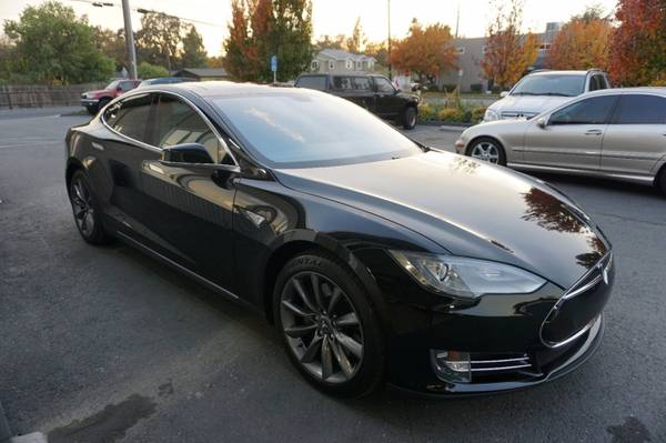 2013 Tesla Model S P85+ Performance One Owner - cars & trucks - by... for sale in Walnut Creek, CA – photo 9