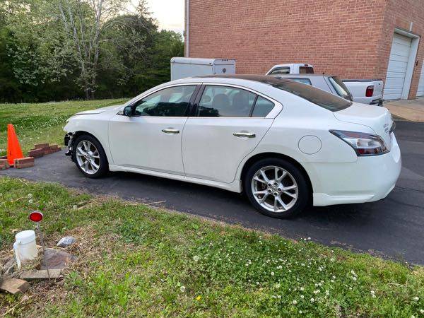 2015 Nissan Maxima for sale in Hernando, MS – photo 3