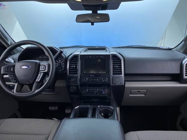2019 Ford F150 SuperCrew Cab XLT Pickup 4D 5 1/2 ft pickup Blue for sale in Chaska, MN – photo 20