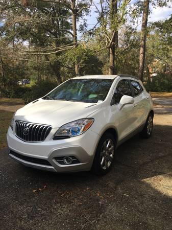 2014 Buick Encore - cars & trucks - by owner - vehicle automotive sale for sale in Wilmington, NC