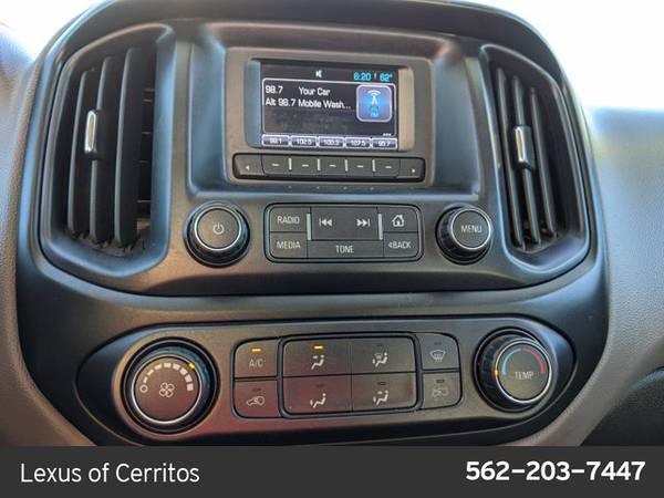 2016 Chevrolet Colorado 2WD WT SKU:G1236231 Pickup - cars & trucks -... for sale in Cerritos, CA – photo 16