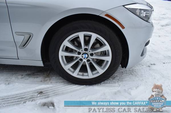 2015 BMW 3 Series Gran Turismo 328i xDrive/AWD/Heated Leather for sale in Anchorage, AK – photo 19