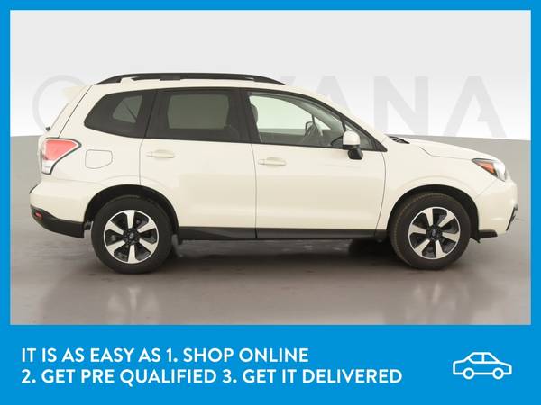 2018 Subaru Forester 2 5i Premium Sport Utility 4D hatchback White for sale in Evansville, IN – photo 10