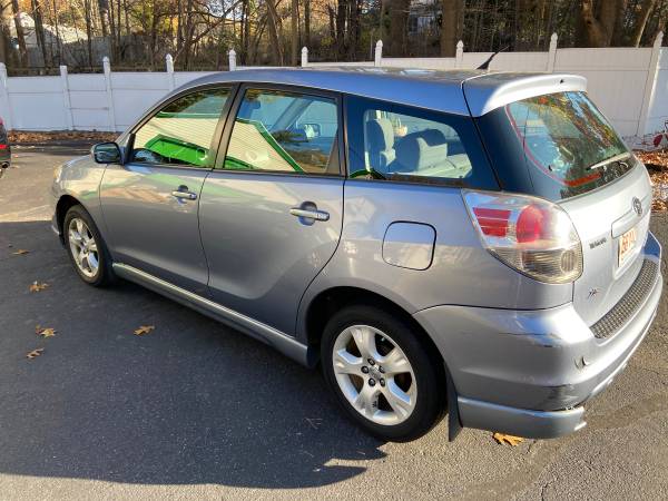 2006 Toyota Matrix - cars & trucks - by owner - vehicle automotive... for sale in Chelmsford, MA – photo 8