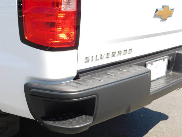 2017 Chevrolet Chevy Silverado 1500 WT Warranty Included - Price for sale in Fredericksburg, VA – photo 19