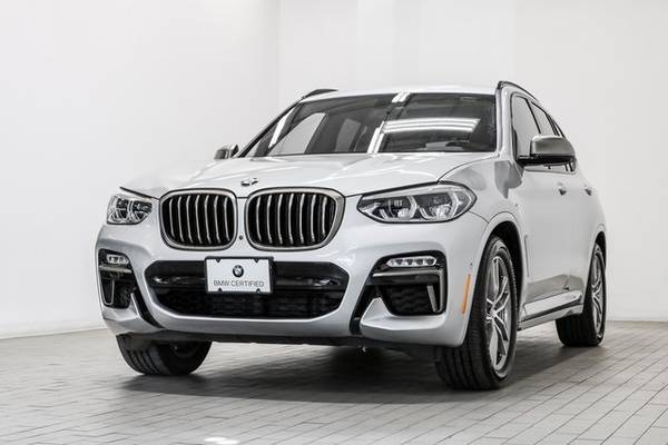 X3 M40i 2018 BMW X3 M40i EXE PKG HARMON KARDON 19 IN WHEELS for sale in Honolulu, HI – photo 8