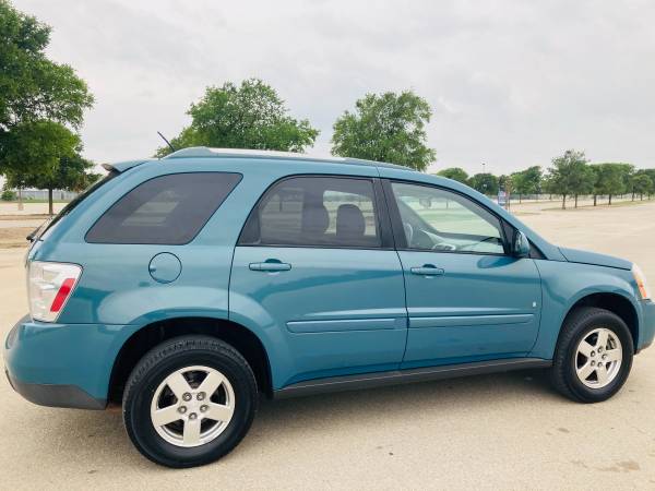 2008 Chevy Equinox 42, 000 MILES - - by dealer for sale in San Antonio, TX – photo 4