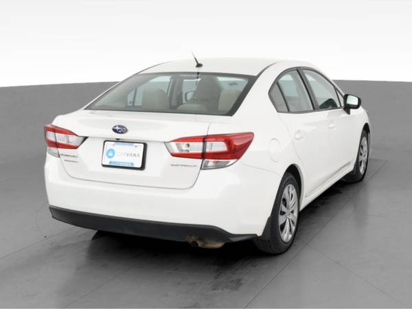 2020 Subaru Impreza Sedan 4D sedan White - FINANCE ONLINE - cars &... for sale in Columbus, GA – photo 10