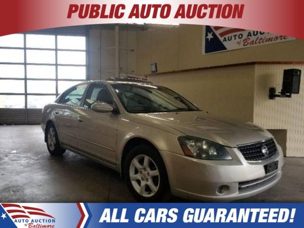 2006 Nissan Altima - - by dealer - vehicle automotive for sale in Joppa, MD – photo 2