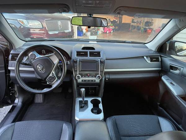 2012 Toyota Camry SE for sale in Silver Spring, District Of Columbia – photo 2