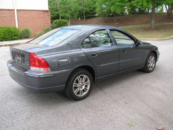 2009 Volvo S60 2 5 Turbo AWD ; Silver ; Only 41 K Mi - cars & for sale in Conyers, GA – photo 6