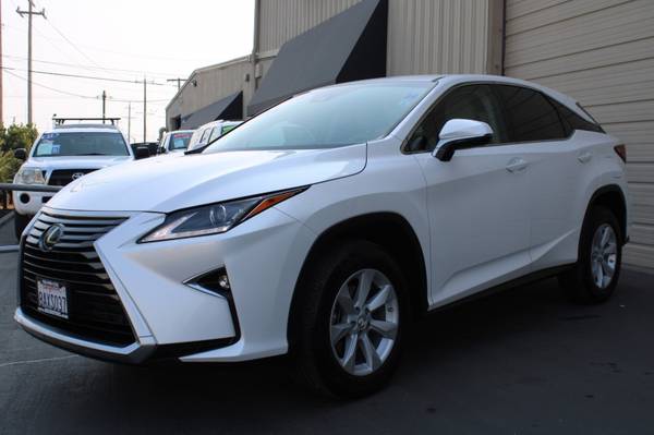 2017 Lexus RX RX 350 AWD , ONE PREVIOUS OWNER , SUPER CLEAN , PEARL... for sale in Sacramento , CA – photo 3