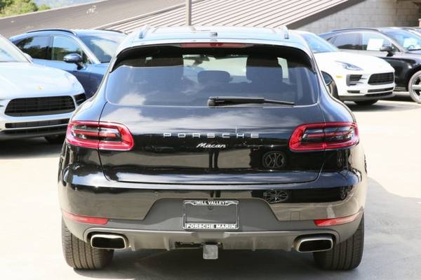 2018 Porsche Macan Base for sale in Mill Valley, CA – photo 5