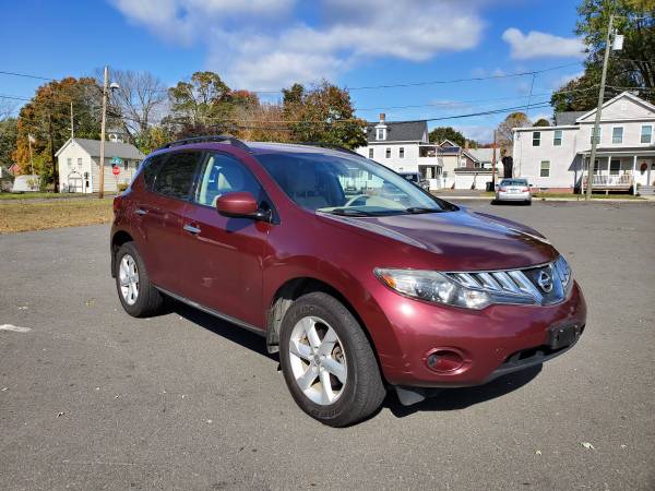 2009 Nissan Murano S AWD for sale in East Windsor, CT – photo 3
