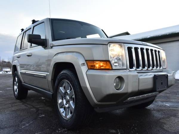 2007 Jeep Commander Limited 4WD - cars & trucks - by dealer -... for sale in Duluth, MN – photo 5