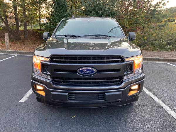 2020 Ford F-150 XLT 5.0 - cars & trucks - by owner - vehicle... for sale in Kennesaw, NC – photo 3