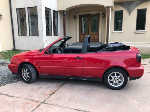 1997 VW Cabrio 5sp for sale in Federal Way, WA – photo 6