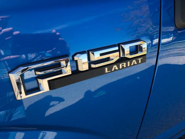 Like New! 2019 Ford F150 Crew Cab Lariat 4x4 with only 5K Miles... for sale in Idaho Falls, ID – photo 22