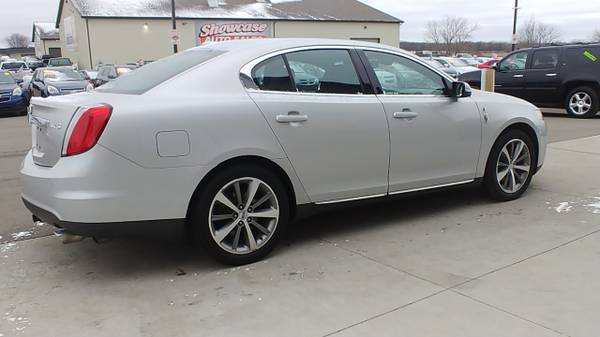 Sweet!!2009 Lincoln MKS 4dr Sdn FWD for sale in Chesaning, MI – photo 7