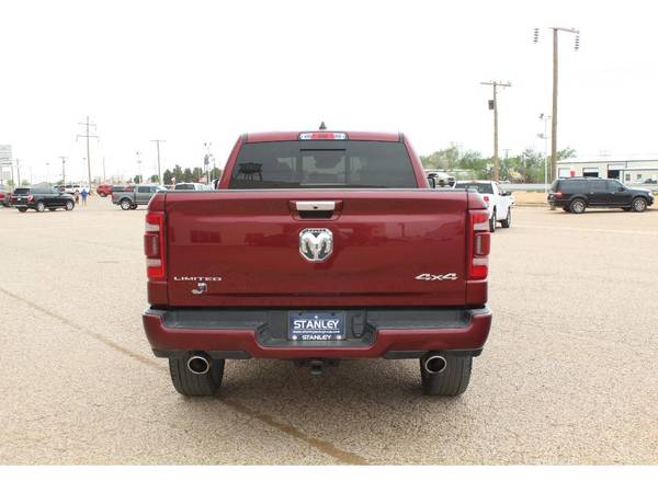 2019 Ram 1500 Limited - - by dealer - vehicle for sale in Brownfield, TX – photo 7