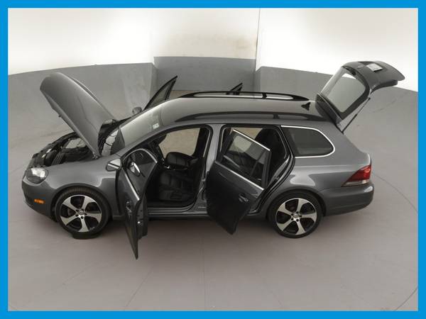 2014 VW Volkswagen Jetta SportWagen 2 0L TDI Sport Wagon 4D wagon for sale in San Bruno, CA – photo 16