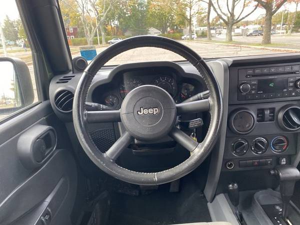 ** 2008 Jeep Wrangler Excellent Condition! * Like New *Drive Today!... for sale in East Northport, NY – photo 16