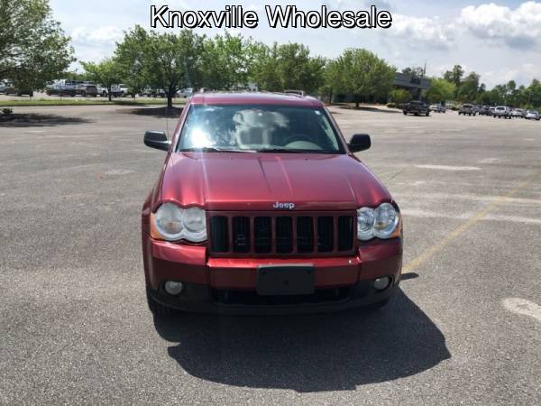 2008 Jeep Grand Cherokee Laredo 4x4 4dr SUV - - by for sale in Knoxville, TN – photo 9