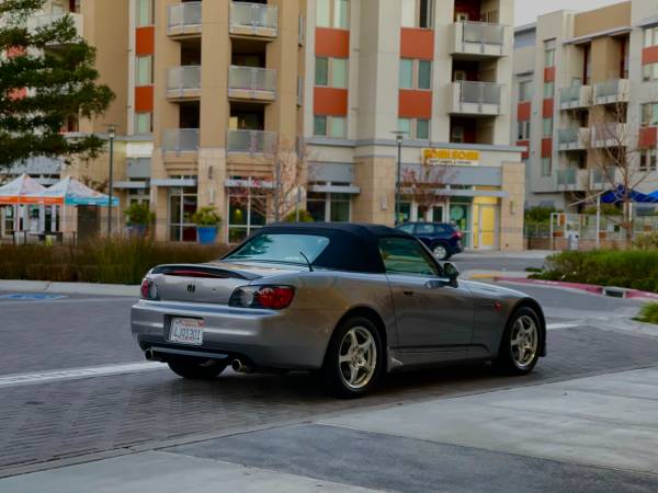 2000 Honda S2000 extremely low 25k mileage single family own - cars... for sale in Cupertino, CA – photo 2