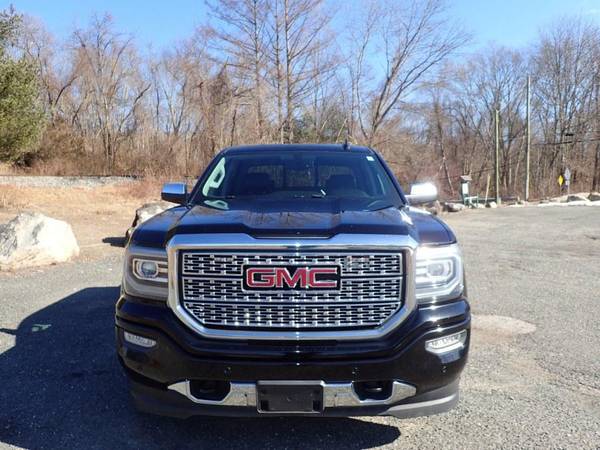 2016 GMC Sierra 1500 4WD Crew Cab 143 5 Denali CONTACTLESS PRE for sale in Storrs, CT – photo 12