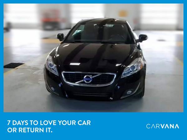 2013 Volvo C70 T5 Premier Plus Convertible 2D Convertible Black for sale in Pittsburgh, PA – photo 13