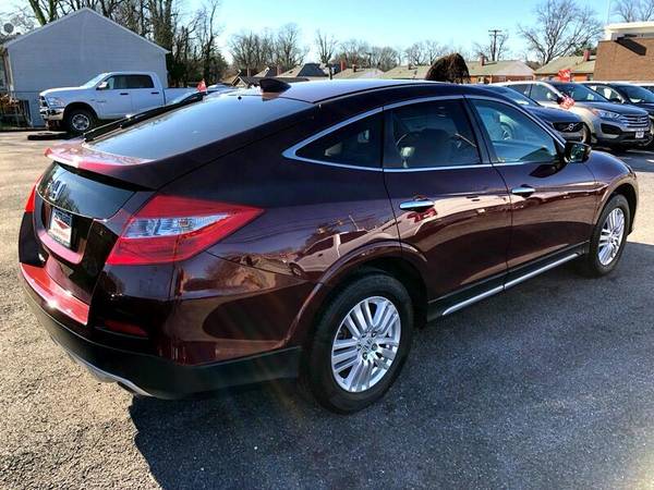 2013 Honda Crosstour 2WD I4 5dr EX - 100s of Positive Cust - cars &... for sale in Baltimore, MD – photo 24