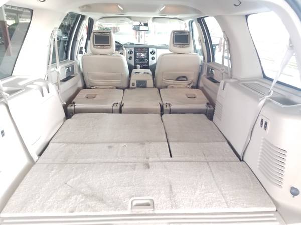 2012 Ford Expedition Limited 3rd row seats for sale in Austin, TX – photo 19