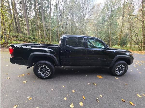 2019 Toyota Tacoma Double Cab Toyota Tacoma TRD Off Road 4x4 RR DIFF... for sale in Bremerton, WA – photo 6