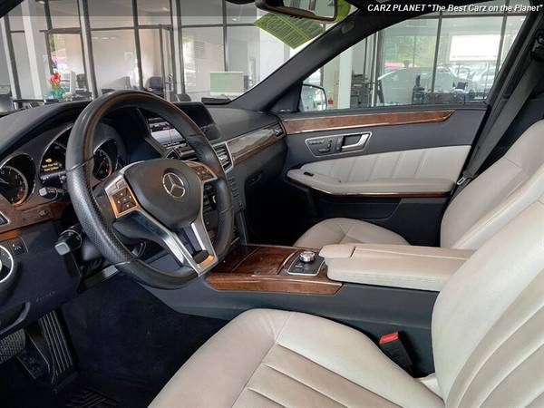 2013 Mercedes-Benz E-Class All Wheel Drive E 350 Luxury 4MATIC for sale in Gladstone, OR – photo 13