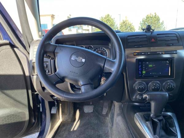 2008 HUMMER H3 Base - cars & trucks - by dealer - vehicle automotive... for sale in Brighton, WY – photo 22