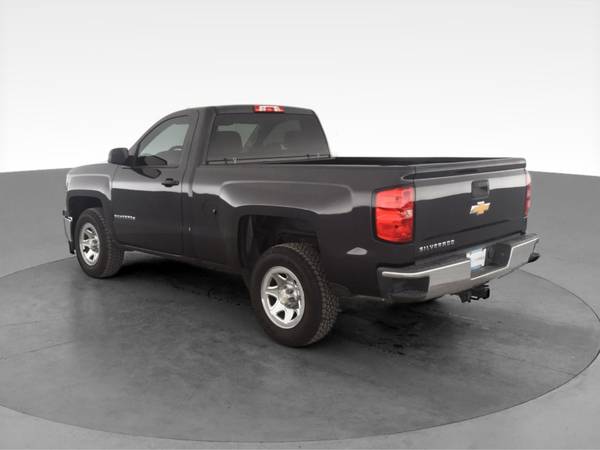 2014 Chevy Chevrolet Silverado 1500 Regular Cab Work Truck Pickup 2D... for sale in Erie, PA – photo 7