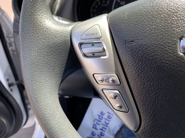 2019 Nissan Versa Sedan sedan Fresh Powder - - by for sale in Albuquerque, NM – photo 13