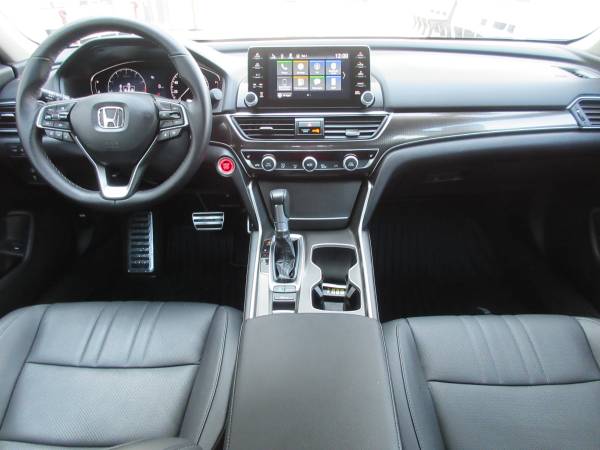 2021 Honda Accord Sport Special Ed-Low miles! (Stk 17041a) - cars & for sale in Morehead City, NC – photo 9