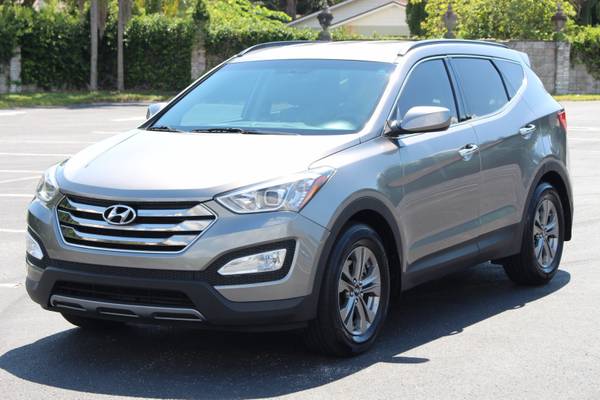 2016 Hyundai Santa FE Sport great quality car extra clean - cars & for sale in tampa bay, FL – photo 2