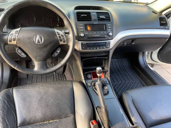 2007 Acura TSX Manual Transmission 175k miles - - by for sale in ALHAMBRA, CA – photo 14