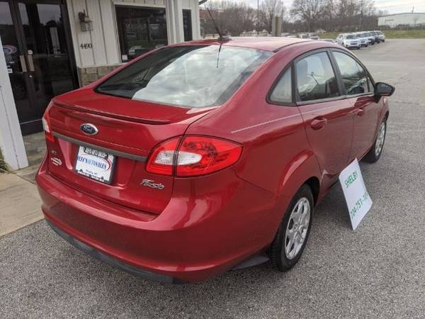 2011 Ford Fiesta SE Sedan - Down Payments As Low As $500 - cars &... for sale in Shelby, NC – photo 4