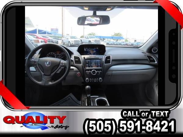 2017 Acura Rdx Technology Package - cars & trucks - by dealer -... for sale in Albuquerque, NM – photo 10