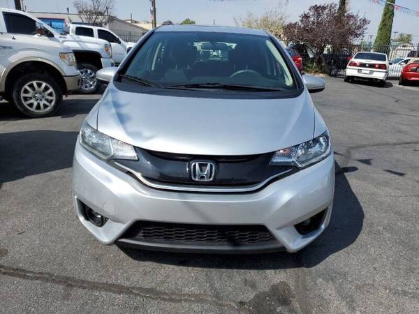 2015 Honda Fit EX 4dr Hatchback 6M 90066 Miles - cars & trucks - by... for sale in Kirtland AFB, NM – photo 2