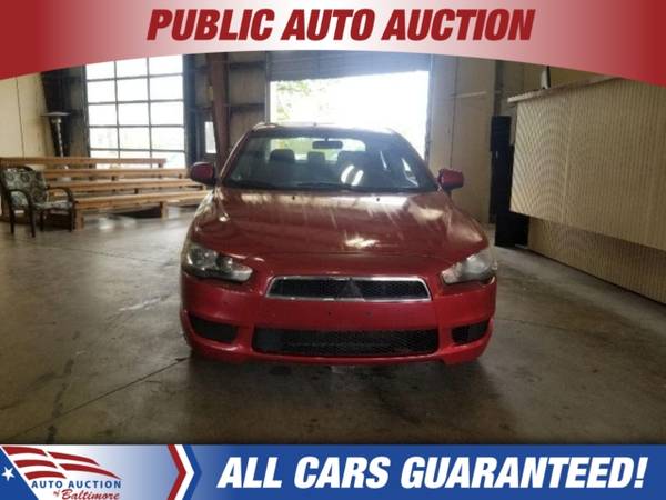 2011 Mitsubishi Lancer - - by dealer - vehicle for sale in Joppa, MD – photo 3