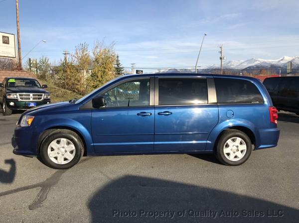 2011 Dodge Grand Caravan*Stow'n Go Seating*Third Row* for sale in Anchorage, AK – photo 4