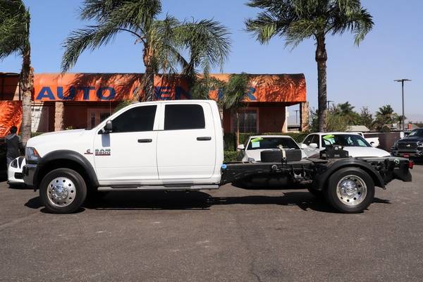 2017 Ram 5500HD Tradesman 4D Crew Cab Chassis Truck #33750 - cars &... for sale in Fontana, CA – photo 4