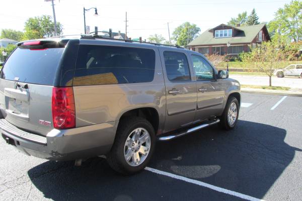 2007 GMC YUKON XL - cars & trucks - by dealer - vehicle automotive... for sale in Michigan City, IL – photo 11