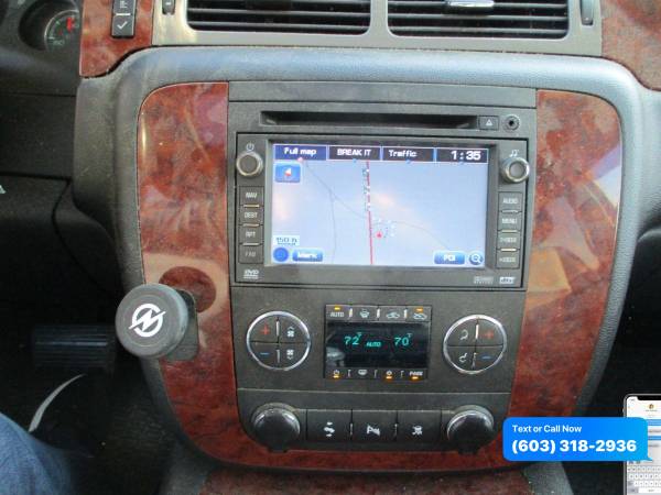 2009 Chevrolet Chevy Avalanche LTZ Navigation DVD Loaded!! ~... for sale in Brentwood, ME – photo 16