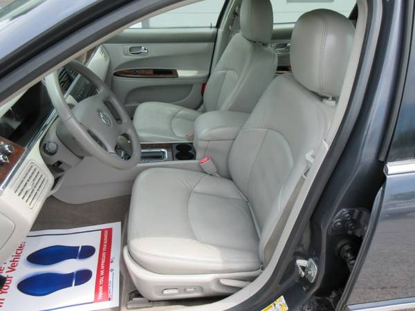 2008 Buick LaCrosse CXL - Auto/Leather/Wheels/Low Miles - NICE!! for sale in Des Moines, IA – photo 13